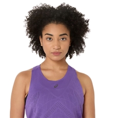 Áo Tank Top chạy bộ ASICS METARUN Nữ - 2012D222.500