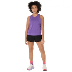 Áo Tank Top chạy bộ ASICS METARUN Nữ - 2012D222.500