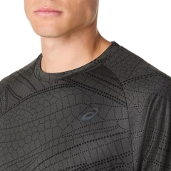 Áo T-shirt tập luyện ASICS ALL OVER PRINT Nam - 2031F199.020