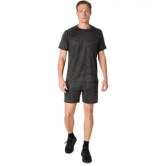 Áo T-shirt tập luyện ASICS ALL OVER PRINT Nam - 2031F199.020