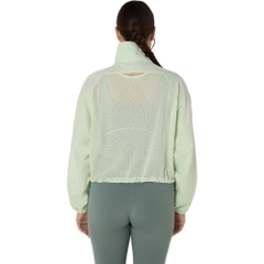 Áo gió tập luyện ASICS NAGINO ACTIBREEZE SHORT Nữ - 2032D146.300