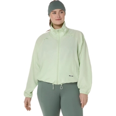 Áo gió tập luyện ASICS NAGINO ACTIBREEZE SHORT Nữ - 2032D146.300