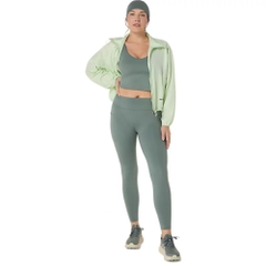 Áo gió tập luyện ASICS NAGINO ACTIBREEZE SHORT Nữ - 2032D146.300