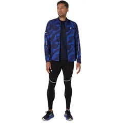 Áo T-shirt chạy bộ ASICS ROAD LITE-SHOW Nam - 2011D357.001