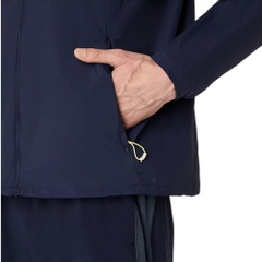 Áo gió chạy bộ ASICS ROAD PACKABLE JACKET Nam - 2011D084.401