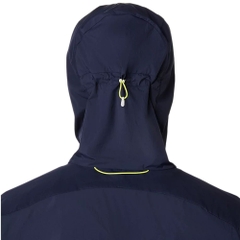 Áo gió chạy bộ ASICS ROAD PACKABLE JACKET Nam - 2011D084.401