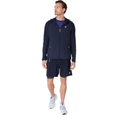 Áo gió chạy bộ ASICS ROAD PACKABLE JACKET Nam - 2011D084.401