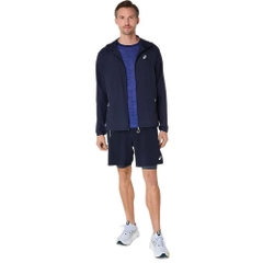 Áo gió chạy bộ ASICS ROAD PACKABLE JACKET Nam - 2011D084.401