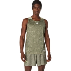 Áo ba lỗ chạy trail ASICS FUJITRAIL SINGLET Nam - 2011D388.300
