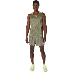 Áo ba lỗ chạy trail ASICS FUJITRAIL SINGLET Nam - 2011D388.300