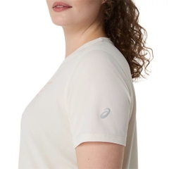 Áo T-shirt chạy trail ASICS FUJITRAIL LOGO SS Nữ - 2012D314.100