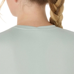 Áo T-shirt chạy bộ ASICS SILVER SS TOP Nữ - 2012D144.300