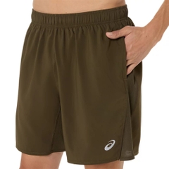 Quần short chạy bộ ASICS ASICS SILVER 7IN SHORT Nam - 2011D230.200