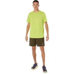 Quần short chạy bộ ASICS ASICS SILVER 7IN SHORT Nam - 2011D230.200