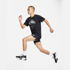 Quần short chạy trail Nike Dri-FIT Nam - DV9312-010