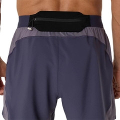 Quần short chạy bộ ASICS ROAD 5IN SHORT Nam - 2011D247.400