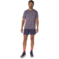 Quần short chạy bộ ASICS ROAD 5IN SHORT Nam - 2011D247.400