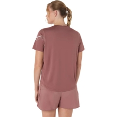Áo T-shirt chạy bộ ASICS ICON SS TOP Nữ  - 2012D177.601
