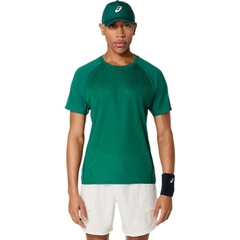 Áo T-shirt tennis/pickleball ASICS MATCH ACTIBREEZE SS Nam - 2041A320.325