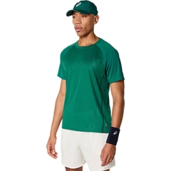 Áo T-shirt tennis/pickleball ASICS MATCH ACTIBREEZE SS Nam - 2041A320.325