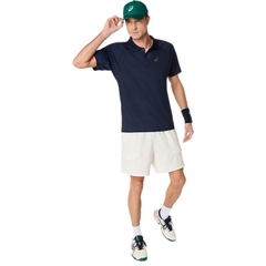 Áo Polo tennis/pickleball ASICS MATCH ACTIBREEZE Nam - 2041A365.400