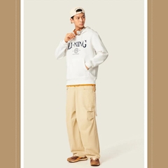 Áo nỉ Li-Ning Nam AWDV563-1V