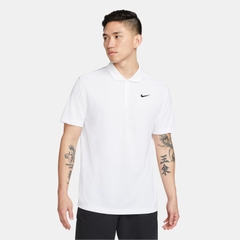 Áo Polo tennis/pickleball Nike Court Dri-FIT Nam - DH0858-100