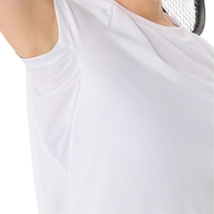 Áo T-shirt tennis/pickleball ASICS COURT SS Nữ - 2042A371.100