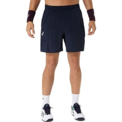 Quần short tennis/pickleball ASICS MATCH LASER CUT 7IN Nam - 2041A421.400