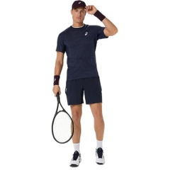 Quần short tennis/pickleball ASICS MATCH LASER CUT 7IN Nam - 2041A421.400