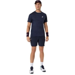 Quần short tennis/pickleball ASICS MATCH LASER CUT 7IN Nam - 2041A421.400