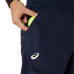 Quần short tennis/pickleball ASICS MATCH LASER CUT 7IN Nam - 2041A421.400