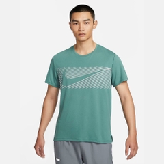 Áo T-shirt Nike Miler Flash Nam - FN3052-361