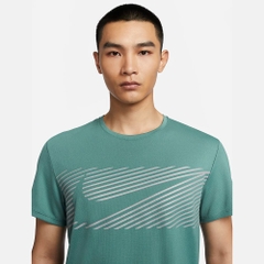 Áo T-shirt Nike Miler Flash Nam - FN3052-361