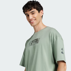 Áo T-shirt adidas x Star Wars The Mandalorian™ Nam - JI5718