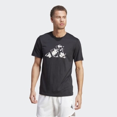 Áo T-shirt adidas Graphic tập luyện Seasonal Training Nam - IJ9601