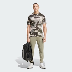 Áo T-shirt tập luyện adidas Camo Train Essentials Nam - IW8491
