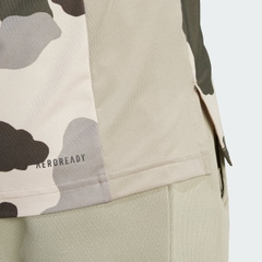 Áo T-shirt tập luyện adidas Camo Train Essentials Nam - IW8491