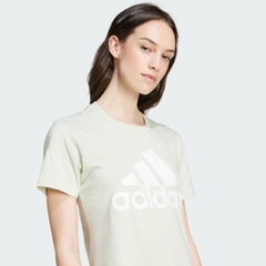 Áo T-shirt adidas logo Essentials Loungewear Nữ - IY4323