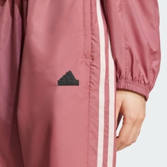 Quần gió adidas Dệt 3 Sọc Tiro Nữ - JJ4665