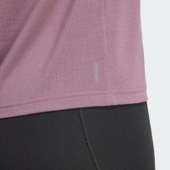 Áo T-shirt tập luyện adidas AEROREADY Train Essentials Minimal Branding Nữ - IX1010