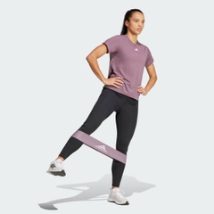 Áo T-shirt tập luyện adidas AEROREADY Train Essentials Minimal Branding Nữ - IX1010