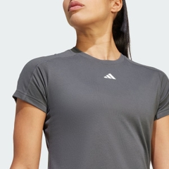 Áo T-shirt tập luyện adidas AEROREADY Train Essentials Minimal Branding Nữ - IX1012