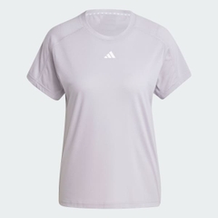 Áo T-Shirt tập luyện adidas Minimal Branding Train Essentials AEROREADY Nữ - IX1011