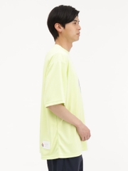 Áo T-Shirt le coq sportif Nam - QMMVJA03V-LM