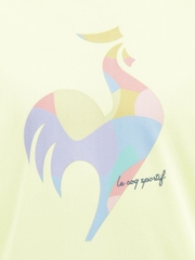 Áo T-Shirt le coq sportif Nam - QMMVJA03V-LM