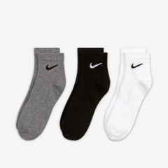 Tất thể thao Nike Everyday Lightweight Unisex - SX7677-964