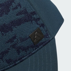 Mũ lưỡi trai golf adidas 5 Múi Jacquard Nam - HY1638