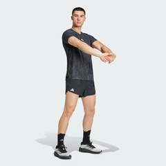 Áo T-shirt chạy bộ adidas Ultimate Engineered CLIMACOOL+ Nam - JC7338