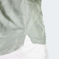 Áo T-shirt chạy bộ adidas Ultimate Engineered CLIMACOOL+ Nữ - JD7789